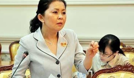 Bộ Công an kêu gọi cựu Giám đốc Sở Tài chính TP.HCM đầu thú