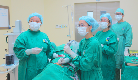 Vượt nửa vòng trái đất về Việt Nam chữa bệnh, Việt kiều Mỹ thoát cảnh đau đầu dai dẳng nhiều năm