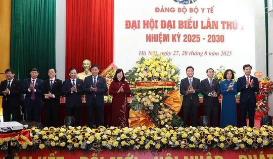 Lấy y tế cơ sở, dự phòng làm nơi bắt đầu...