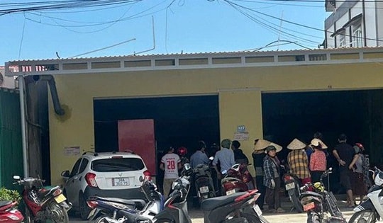 Vợ chồng tử vong, hai con nhỏ nguy kịch nghi dùng máy phát điện