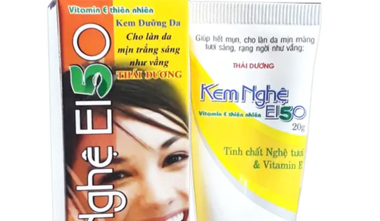 Bộ Y tế đình chỉ lưu hành, thu hồi 2 lô mỹ phẩm quảng cáo 'nổ', không phù hợp công dụng