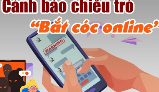 Nam thanh niên Hải Phòng suýt dính bẫy bắt cóc online