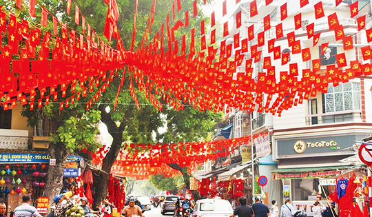 Thời tiết Hà Nội từ 28/8 đến Quốc khánh 2/9 diễn biến thế nào?