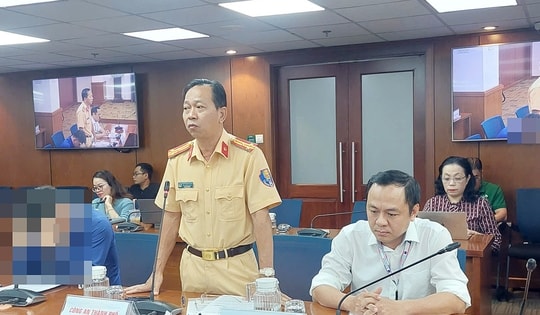 TPHCM đẩy mạnh ứng dụng công nghệ giám sát, xử lý vi phạm giao thông dịp lễ 2/9