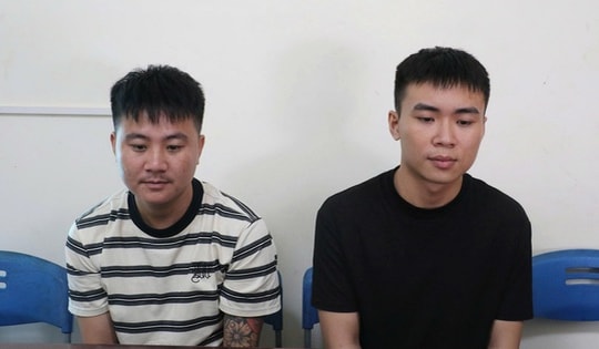 Triệt phá đường dây trộm xe máy xuyên quốc gia tại Nghệ An