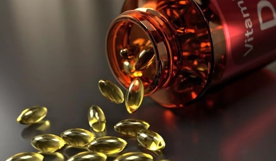 Vitamin D – Thực phẩm bổ sung phổ biến có thể ‘chống lão hóa’