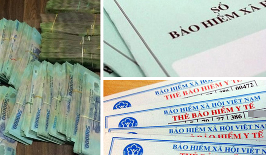 Quy định mới về cơ chế tài chính bảo hiểm xã hội, bảo hiểm thất nghiệp, bảo hiểm y tế