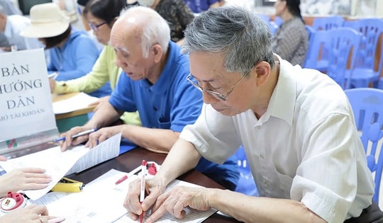 Lịch trả lương hưu tháng 9 vào ngày nào?