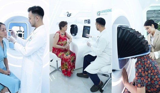 Kangdong: Mô hình minh bạch y tế tư nhân hướng tới tiêu chuẩn quốc tế