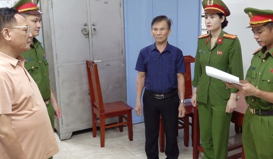 Bắt khẩn cấp ông 'bầu' Cao Tiến Đoan