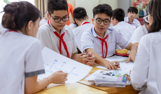 Hà Nội không bắt buộc học sinh phải mua đồng phục mới