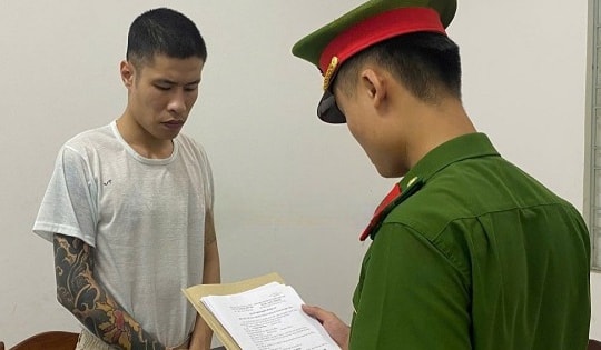 Đà Nẵng: Bảo vệ có 3 tiền án 'rút ruột' tài sản của công ty