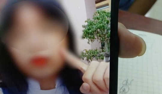 Thiếu nữ bị bắt cóc online, đến nhà nghỉ tự quay clip la hét để tống tiền gia đình