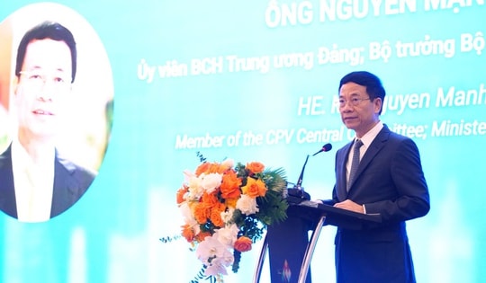 Công nghệ số sẽ đưa Việt Nam phát triển và trở thành nước có thu nhập cao