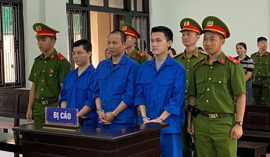 Mở tiệc ma túy sau khi ăn nhậu