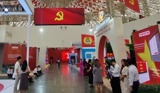 Phó Thủ tướng chỉ đạo bảo đảm trật tự, ATGT trong thời gian tổ chức Triển lãm thành tựu đất nước