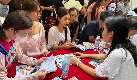 Thí sinh trúng tuyển đại học không xác nhận nhập học sẽ bị hủy kết quả