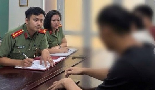 Xử lý nam thanh niên tung tin sai sự thật 'cựu chiến binh 90 tuổi không được xem diễu binh'