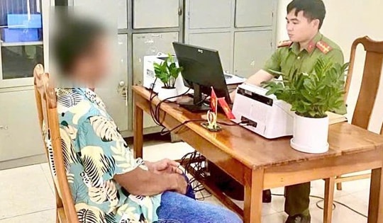 Đăng video cắt ghép, xuyên tạc trên Facebook, người đàn ông ở Hà Tĩnh bị phạt 7,5 triệu đồng