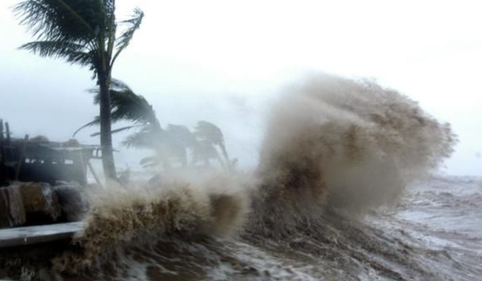 Bão số 6 sẽ ảnh hưởng đất liền nước ta thế nào?