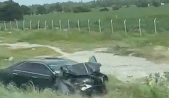 Lượng xe tăng cao dịp nghỉ lễ, liên tiếp xảy ra sự cố trên cao tốc Phan Thiết - Dầu Giây và Vĩnh Hảo - Phan Thiết