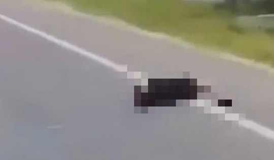 Truy tìm phương tiện nghi cán học sinh lớp 6 tử vong