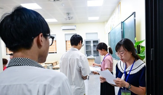 Bộ GD-ĐT gia hạn thời gian mở hệ thống hỗ trợ tuyển sinh đại học thêm 3 ngày