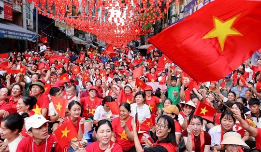 Từ 31/8 đến hết 1/9, người dân sẽ nhận được quà của Chính phủ dịp Tết Độc lập