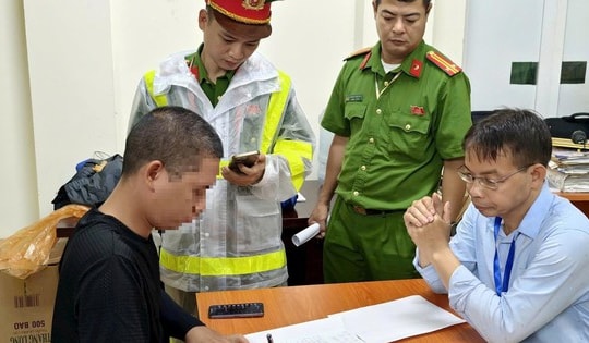 Liên tiếp phát hiện bãi xe 'chặt chém' quanh Quảng trường Ba Đình dịp Quốc khánh