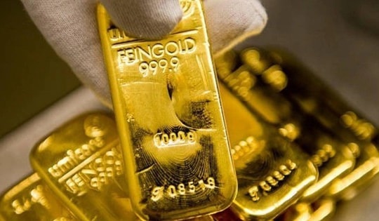 Giá vàng sẽ còn tiếp tục tăng cao sau khi thiết lập đỉnh lịch sử?