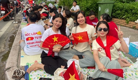 Thời tiết dịp Quốc khánh 2/9: Mưa dông bao trùm nhiều khu vực