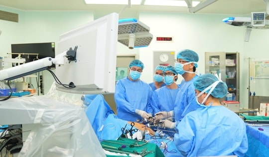 Một tuần, 5 cuộc đời hồi sinh nhờ ghép gan tại BV TWQĐ 108