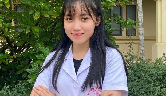 Hành trình của tân thủ khoa Y khoa và khát vọng một bác sĩ trẻ