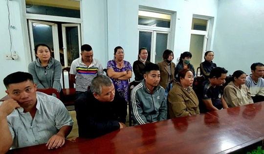 Hai phụ nữ cầm đầu đường dây đánh bạc 500 triệu đồng/ngày