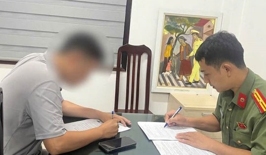 Xử phạt nam thanh niên tung tin sai sự thật về phát vé chương trình Việt Nam trong tôi