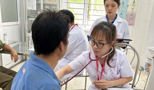 Thanh Hóa: Đẩy mạnh công tác y tế nâng cao chất sống lượng sống cho người nghèo