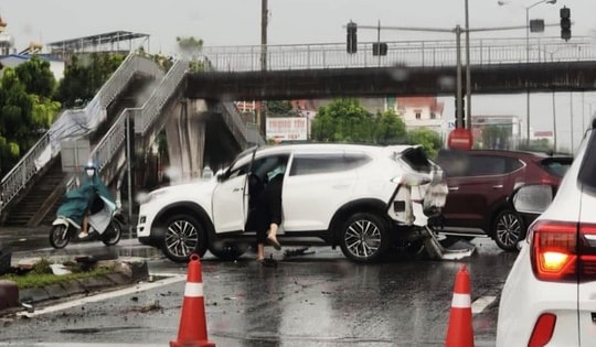 Ngày thứ 3 của kỳ nghỉ lễ Quốc khánh: Tai nạn giao thông tăng so với các ngày trước đó