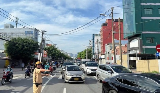 TP Hồ Chí Minh: Điều chỉnh giao thông phục vụ bắn pháo hoa mừng Quốc khánh 2/9