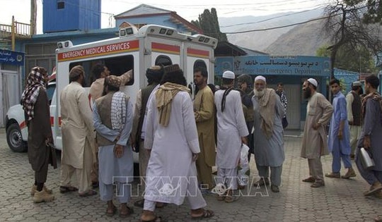 Động đất ở Afghanistan: Con số thương vong tiếp tục tăng mạnh