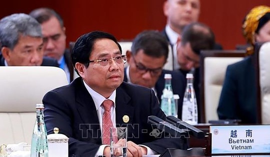 Thủ tướng Phạm Minh Chính đề xuất 3 giải pháp cho SCO