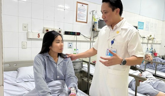 Cô gái 33 tuổi may mắn thoát nguy cơ đột quỵ nhờ phát hiện dấu hiệu bất thường