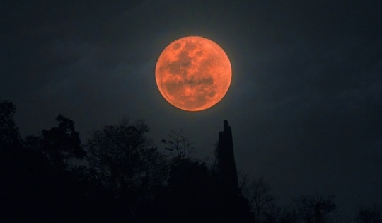 Việt Nam có thể quan sát trọn vẹn hiện tượng Mặt Trăng đỏ thẫm ngày 7/9