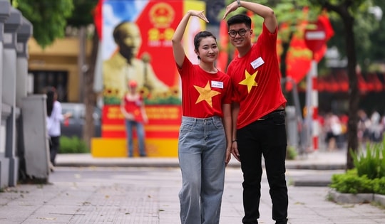 Cập nhật mới nhất diễn biến thời tiết ngày Quốc khánh 2/9