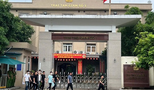 Công an Hà Nội công bố quyết định đặc xá đợt 2 năm 2025