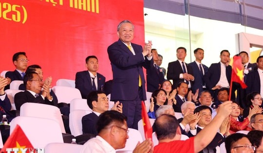 Chương trình nghệ thuật quốc gia đặc biệt “80 năm hành trình Độc lập-Tự do-Hạnh phúc”