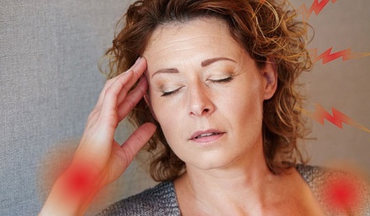 4 nhóm thuốc có thể dùng điều trị cơn bốc hỏa ở phụ nữ