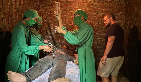 Địa đạo Củ Chi - Kỳ tích từ lòng đất thép