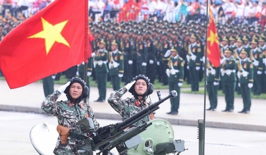 Truyền thông quốc tế đánh giá ý nghĩa lịch sử của Lễ kỷ niệm 80 năm Quốc khánh