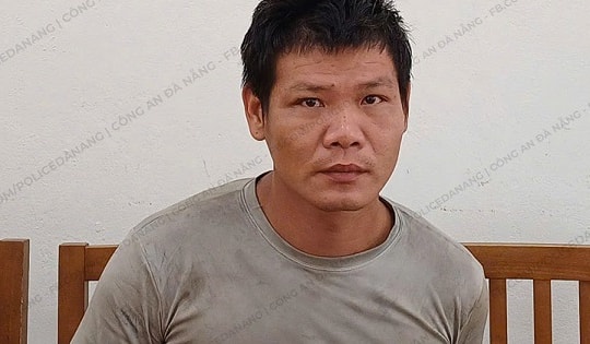 Hé lộ danh tính tên cướp 45 triệu đồng trước quán gà hấp mía ở Đà Nẵng