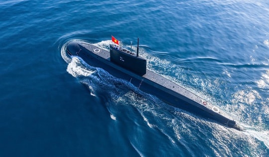 Tàu ngầm Kilo 636 có uy lực thế nào?